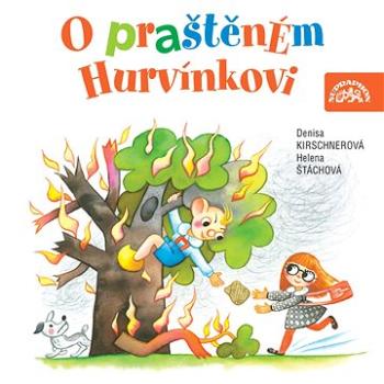 Divadlo S+H: O praštěném Hurvínkovi - CD (SU5740-2)