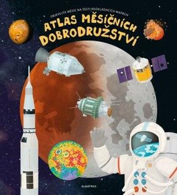 Atlas měsíčních dobrodružství - Pavel Gabzdyl