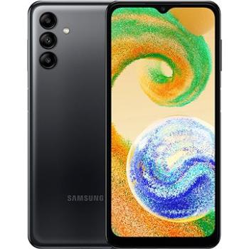 Samsung Galaxy A04s 3GB/32GB černá (SM-A047FZKUEUE)