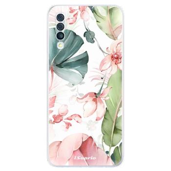 Odolné silikonové pouzdro iSaprio - Exotic Pattern 01 - Samsung Galaxy A50