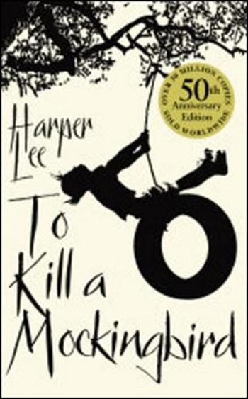 To Kill a Mockingbird - Harper Leeová