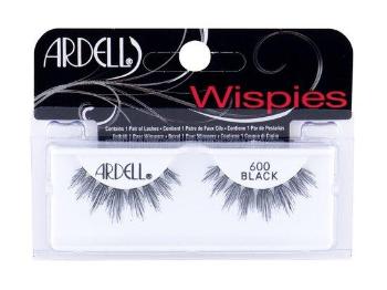 Umělé řasy Ardell - Wispies Black 1 ks 