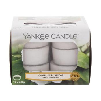Yankee Candle Camellia Blossom 117,6 g vonná svíčka unisex