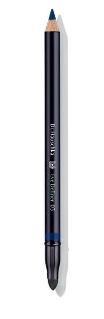 Dr. Hauschka Tužka na oči 2v1 kajal (Kajal Eye Definer) 1,05 g 05 Taupe - Šedohnědý kajal - univerzální odstín