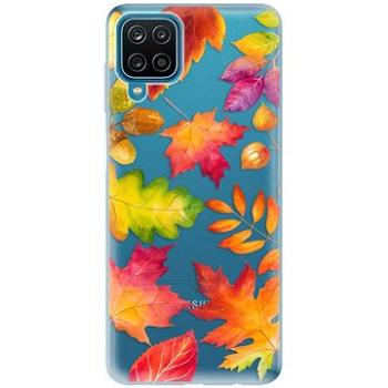 iSaprio Autumn Leaves pro Samsung Galaxy A12 (autlea01-TPU3-A12)