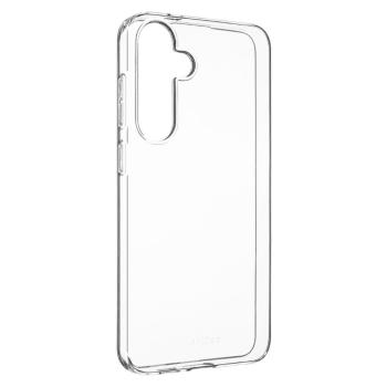 FIXED TPU gelové pouzdro Slim AntiUV pro Samsung Galaxy S24+, čiré (FIXTCCA-1257)