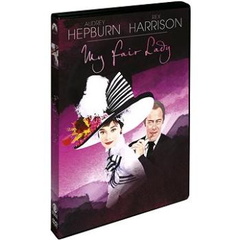 My Fair Lady - DVD (P00914)