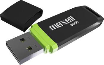 MAXELL USB FD 64GB 3.1 Speedboat black, 