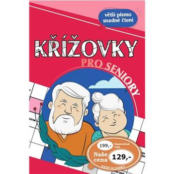 Křížovky pro seniory (8594186120918)