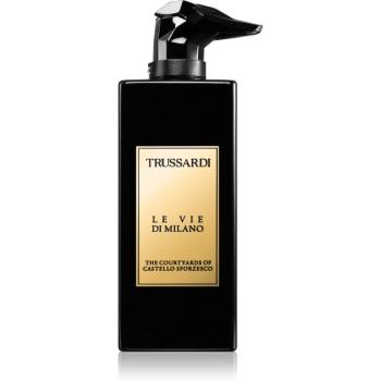 Trussardi Le Vie Di Milano The Courtyards of Castello Sforzesco parfémovaná voda unisex 100 ml