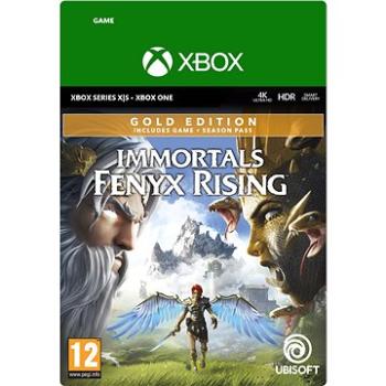 Immortals: Fenyx Rising - Gold Edition - Xbox Digital (G3Q-01019)