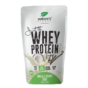 Whey Protein Shake 450g vanilka kokos