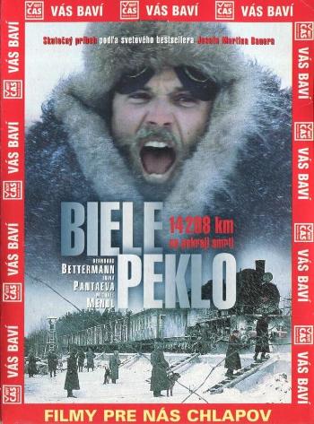 Bílé peklo (DVD) (papírový obal)