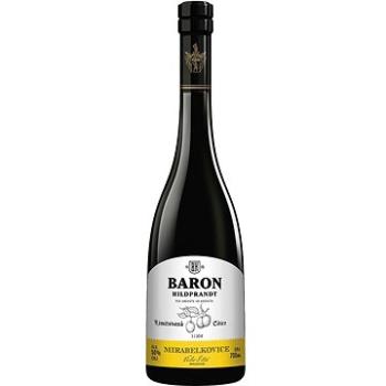 Baron Hildprandt Mirabelkovice 0,7l 50% L.E. (8594024926139)