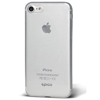 Epico Ronny Gloss Case iPhone 7/8/SE (2020)/SE (2022) - bílá transparentní (15810101000006)