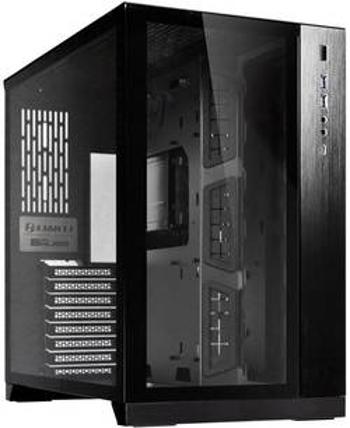 PC skříň midi tower Lian Li PC-O11DX, černá