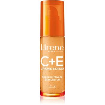 Lirene C+E Vitamin Energy koncentrované sérum s revitalizačním účinkem 30 ml