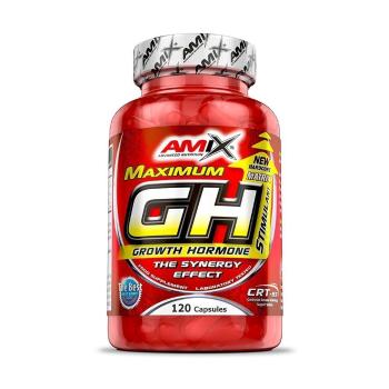 Amix Maximum GH Stimulant, 120 kapslí 120 ks