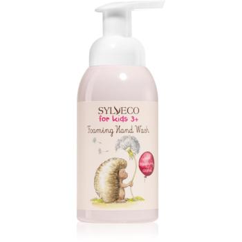 Sylveco For Kids tekuté mýdlo na ruce pro děti s vůní Raspberry 290 ml