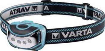 LED čelovka Varta Outdoor Sports 16630101421, 40 lm, na baterii, modrá, černá