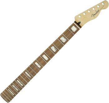 Fender Player Series Telecaster Neck Inlays Pau Ferro 22 Kytarový krk