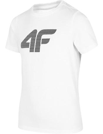 Chlapecké tričko 4F vel. 128 cm