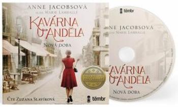 Kavárna U Anděla 1: Nová doba - Anne Jacobsová - audiokniha