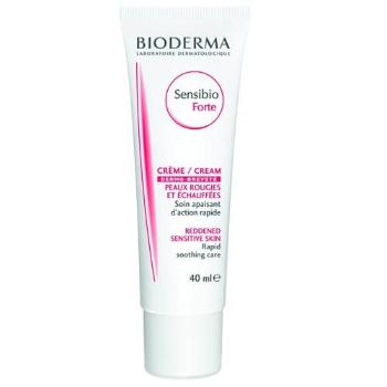 Bioderma Zklidňující a hydratační krém Sensibio Forte 40 ml