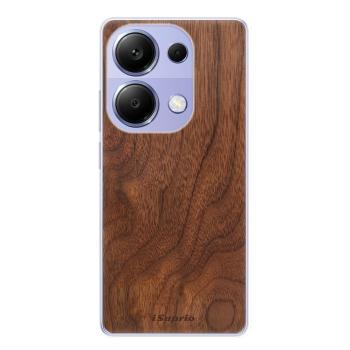 Odolné silikonové pouzdro iSaprio - Wood 10 - Xiaomi Redmi Note 13 Pro