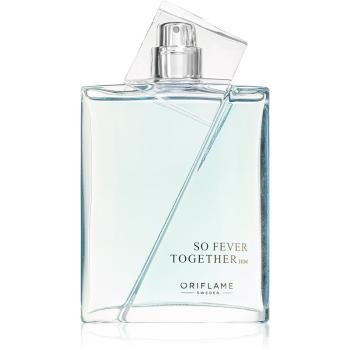 Oriflame So Fever Together toaletní voda pro muže 75 ml