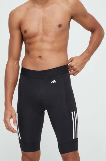 Cyklistické šortky adidas Performance černá barva, IJ8335