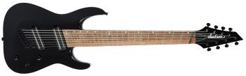 Jackson X Series Dinky Arch Top DKAF8 Multi-Scale LRL GBK