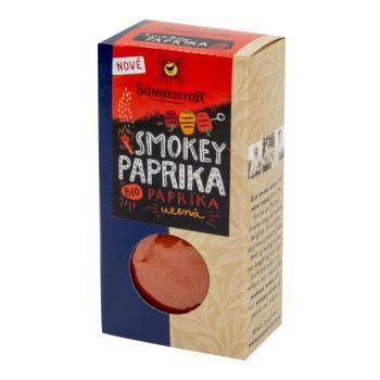 Paprika uzená 50 g BIO SONNENTOR