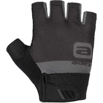 Etape AIR Pánské cyklistické rukavice, černá, velikost XL