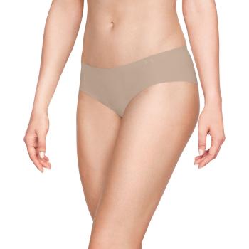 Kalhotky Under Armour PS Hipster 3Pack  S  Nude