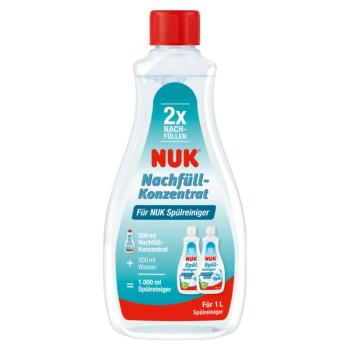 NUK Bottle Cleanser mycí prostředek na dětské potřeby koncentrát 500 ml