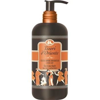 TESORI D'ORIENTE Tekuté mýdlo Lotus 300 ml (8008970039961)