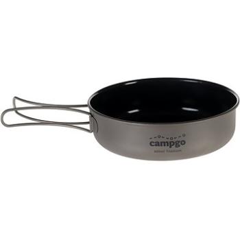 Campgo Titanium Frying Pan (SPTratK05)