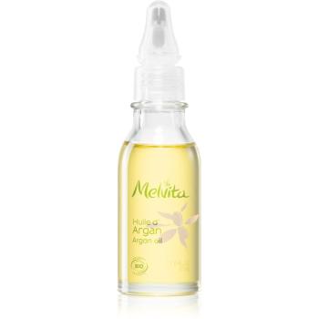 Melvita Huile de Argan bio arganový olej na obličej a tělo 125 ml