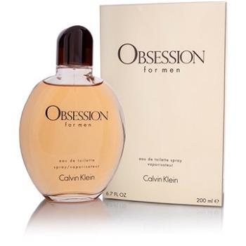 CALVIN KLEIN Obsession for Men EdT 200 ml (88300106752)