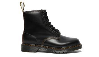 Dr. Martens 1460 Abruzzo Leather Ankle Boots černé DM26904003