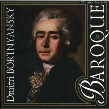 Baroque: Chamber Works Vol. 2 - Baroque Chamber Ensemble - CD (4600383103020)