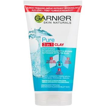 GARNIER PureActive 3in1 Clay 150 ml (3600540565280)