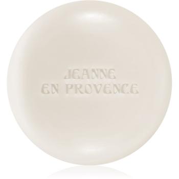 Jeanne en Provence BIO Almond organický tuhý šampon v BIO kvalitě pro ženy 75 g