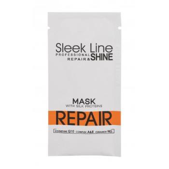 Stapiz Sleek Line Repair 10 ml maska na vlasy pro ženy na poškozené vlasy