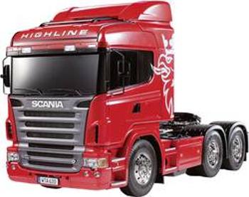 Tahač Tamiya Scania R620 6x4, 1:14, stavebnice (300056323)