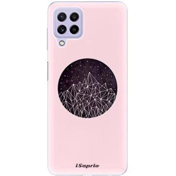 iSaprio Digital Mountains 10 pro Samsung Galaxy A22 (digmou10-TPU3-GalA22)