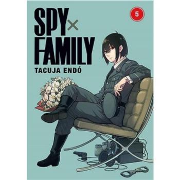 Spy x Family 5 (978-80-7679-226-5)