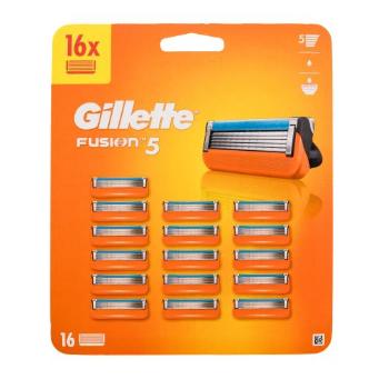 Gillette Fusion5 náhradní břit náhradní břit 16 ks pro muže