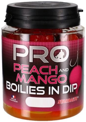 Starbaits Boilies v dipu Pro Peach Mango 150g